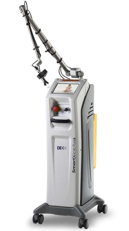 Smartxide Punto Co2 Laser For Dermatological Surgery